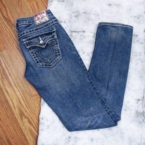 True Religion Disco Billy Big T Jeans